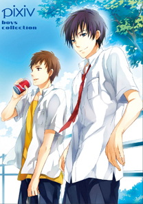 pixiv boys collection