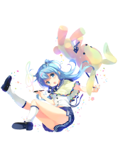 pixivたん